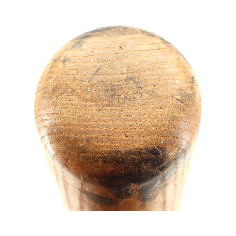 Willie Randolph New York Yankees Signed Inscribed Game Used LS K44 Ash Bat-Powers Sports Memorabilia