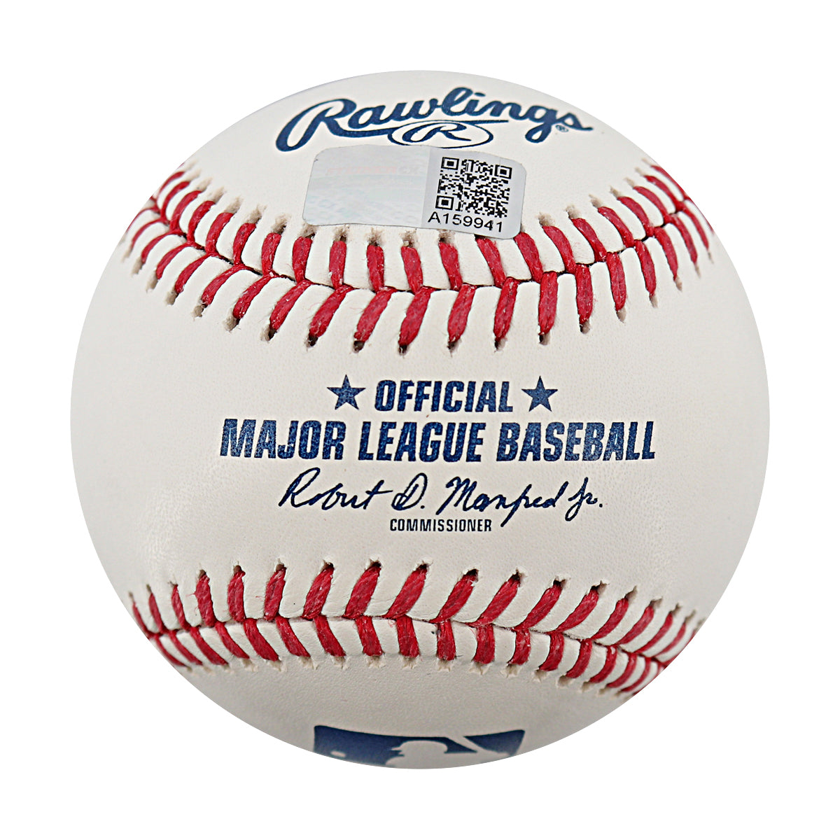 Mariano Rivera New York Yankees Signed Inscribed "Enter Sandman 5/23/95, Exit Sandman 9/26/13" OMLB Baseball-Powers Sports Memorabilia