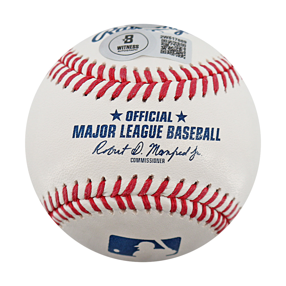 Ichiro Suzuki Seattle Mariners Signed Inscribed "HOF 25" ROMLB Baseball (Ichiro & Beckett Auth)-Powers Sports Memorabilia