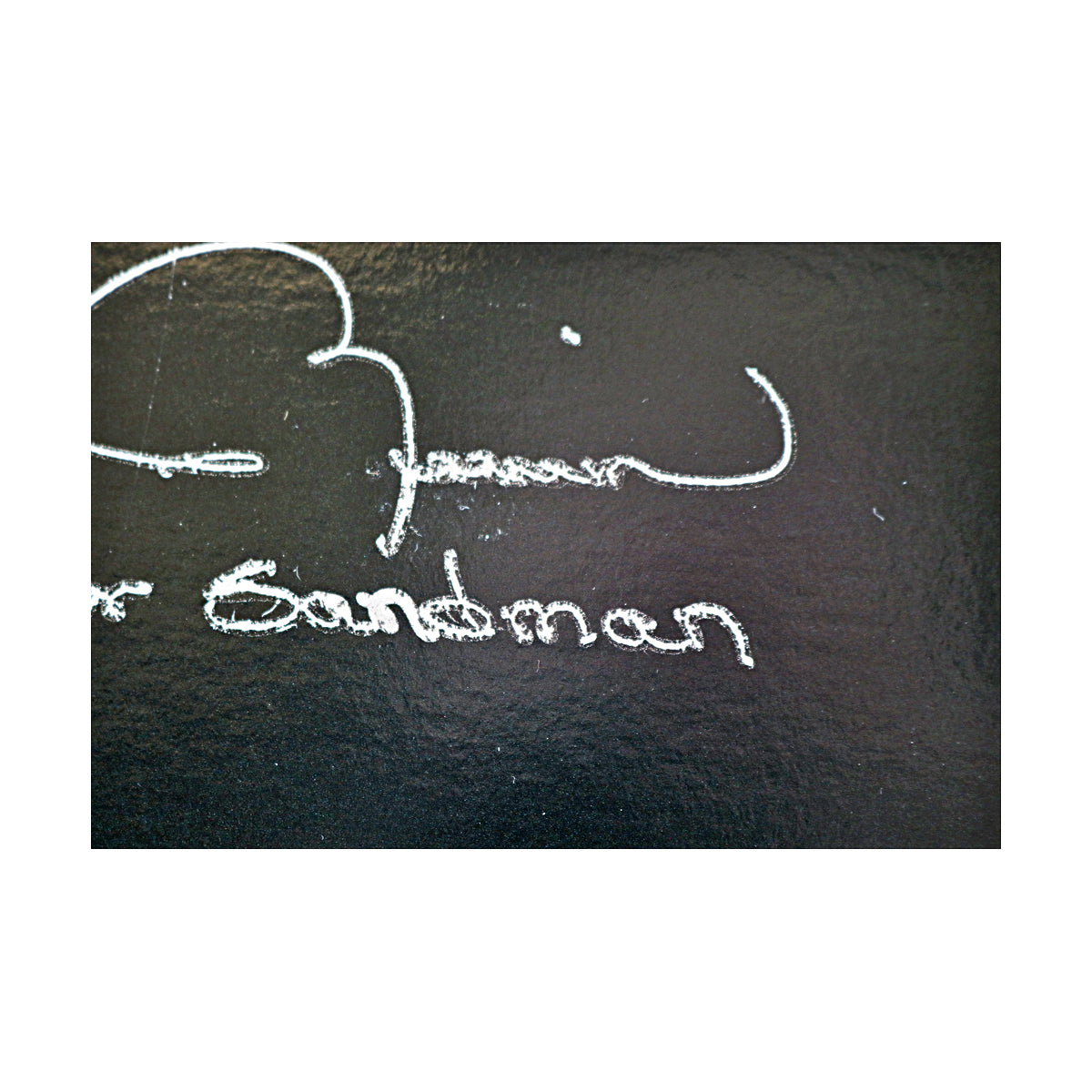 Mariano Rivera New York Yankees Signed Enter Sandman Metallica Black Album-Powers Sports Memorabilia