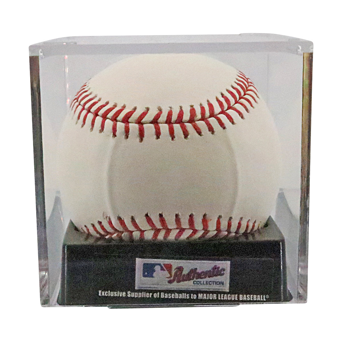 Official Rawlings MLB Baseball - Bud Selig Commissioner - Slight Toning-Powers Sports Memorabilia