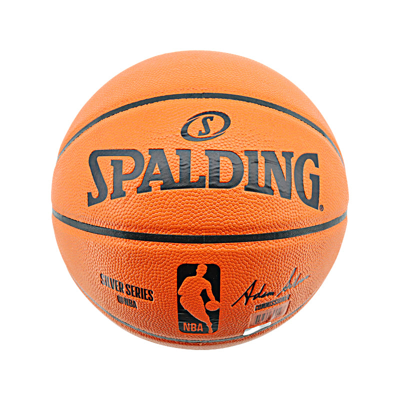 Walt Frazier New York Knicks Signed Inscribed HOF 1987 Spalding Basketball