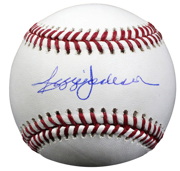 Reggie Jackson Autographed Rawlings Official MLB Baseball-Powers Sports Memorabilia