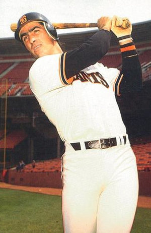 Jack Clark Autograph Signing-Powers Sports Memorabilia