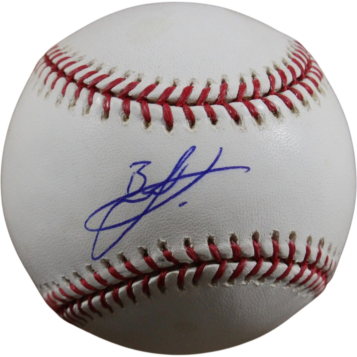 Bobby Jenks Signed Chicago White Sox Official MLB Baseball – Beckett Authenticated-Powers Sports Memorabilia