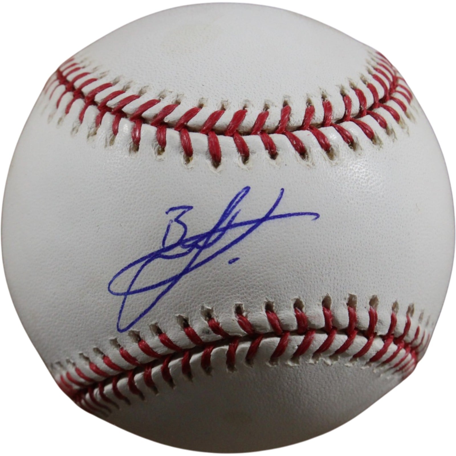 Bobby Jenks Signed Chicago White Sox Official MLB Baseball – Beckett Authenticated-Powers Sports Memorabilia