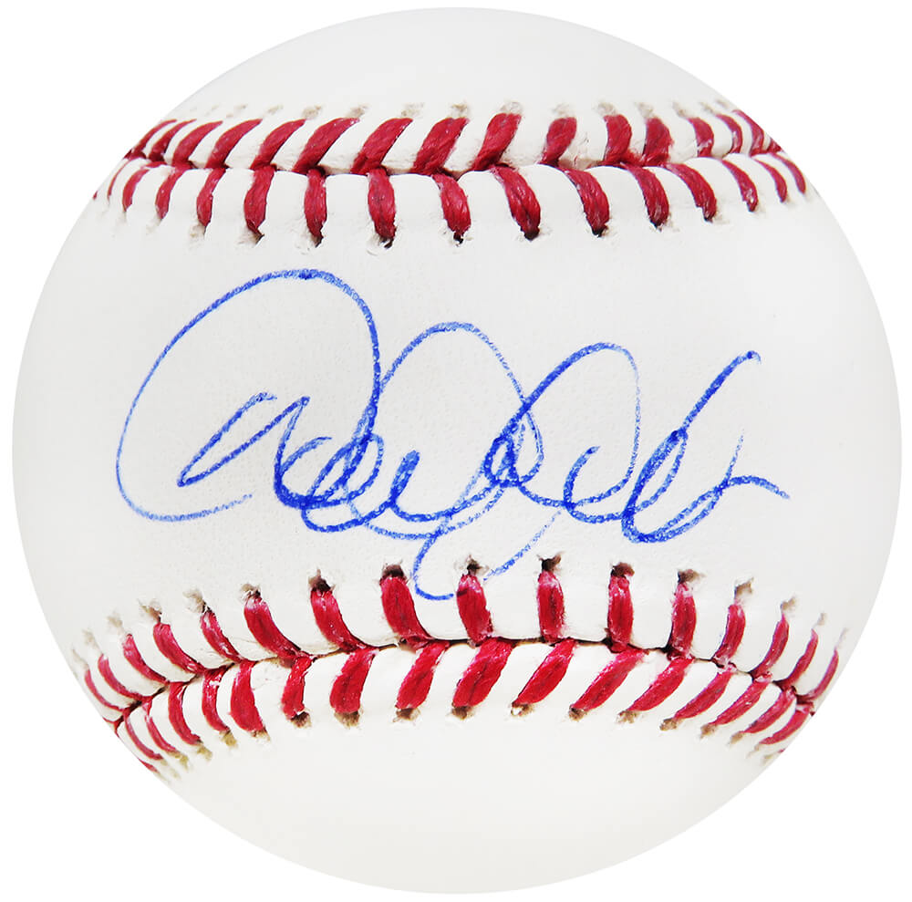 Derek Jeter Autographed Rawlings Official MLB Baseball (MLB Holo)-Powers Sports Memorabilia
