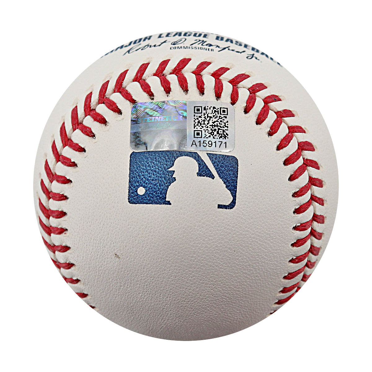 Tommy John Yankees Dodgers White Sox Signed MLB Baseball-Powers Sports Memorabilia