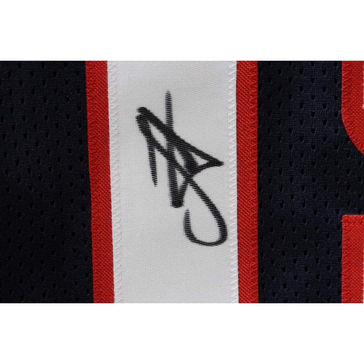 Nikola Jokic Signed Pro Style Blue Jersey – JSA Authenticated-Powers Sports Memorabilia