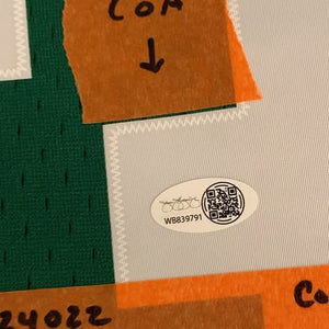 Karl Malone Autograph Signing-Powers Sports Memorabilia