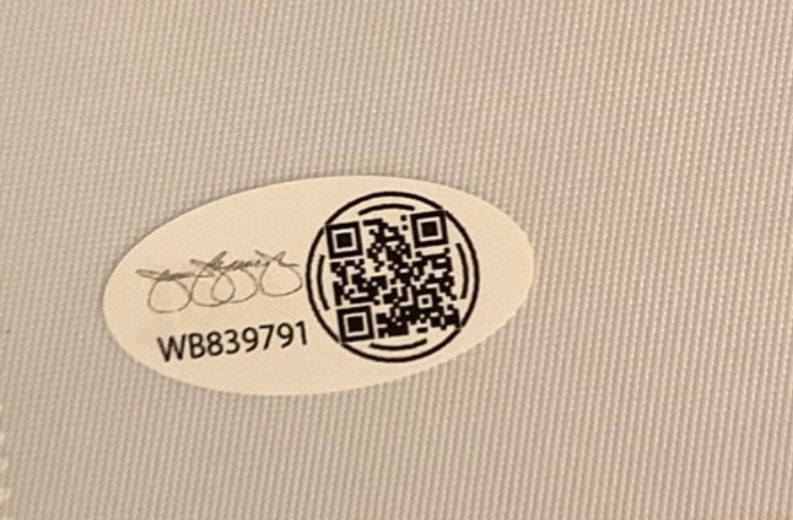 Calvin Johnson Autograph Signing-Powers Sports Memorabilia