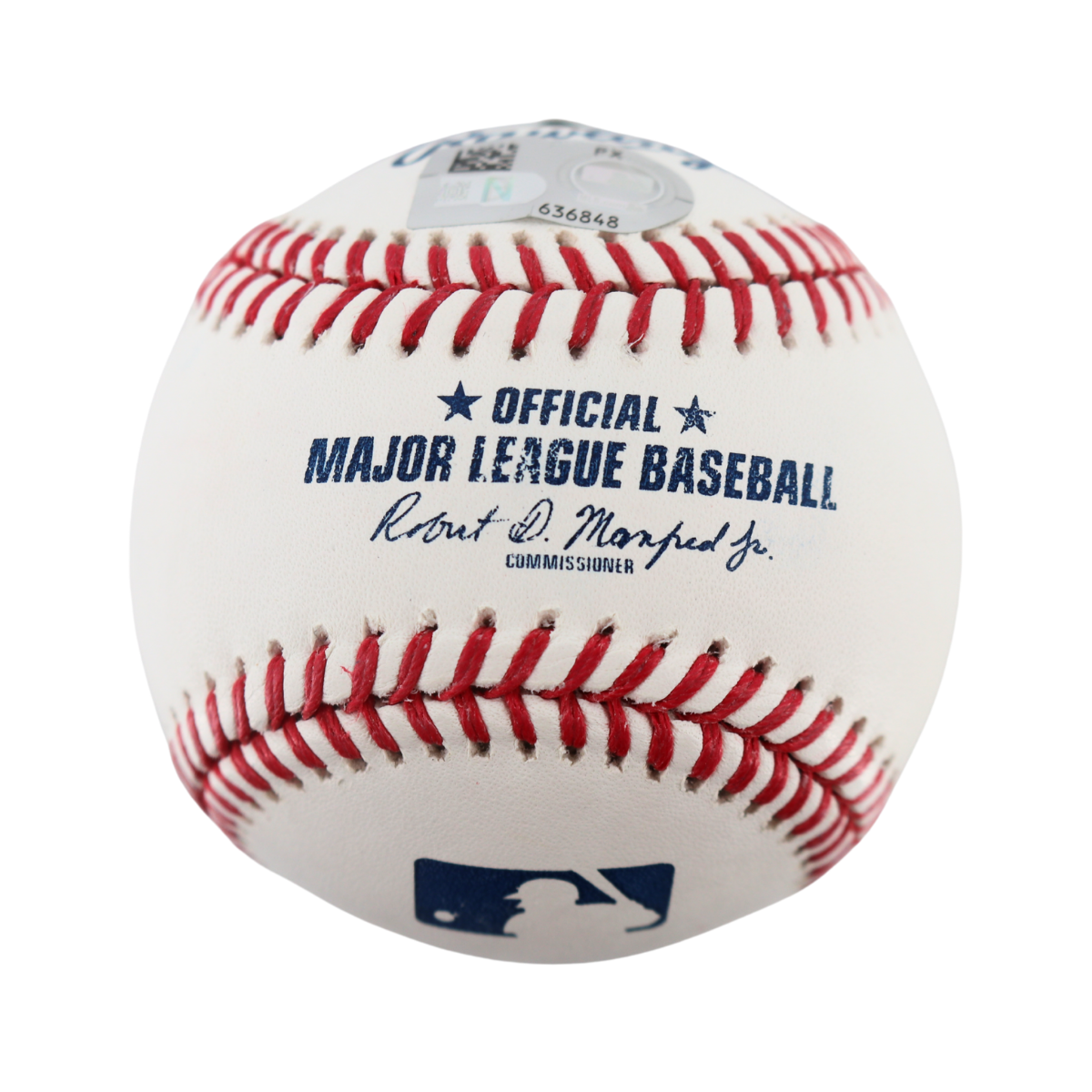 Aaron Judge New York Yankees Signed OMLB Baseball (Fanatics & MLB Auth)-Powers Sports Memorabilia