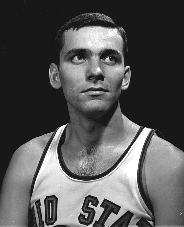 Jerry Lucas Autograph Signing-Powers Sports Memorabilia