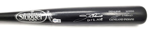 Jim Thome Autographed Louisville Slugger Game Model Bat W/612 HR Indians Phillies White Sox Twins Beckett Witnessed-Powers Sports Memorabilia