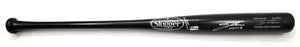 Jim Thome Autographed Louisville Slugger Game Model Bat W/HOF 18 Indians Phillies White Sox Twins Beckett Witnessed-Powers Sports Memorabilia