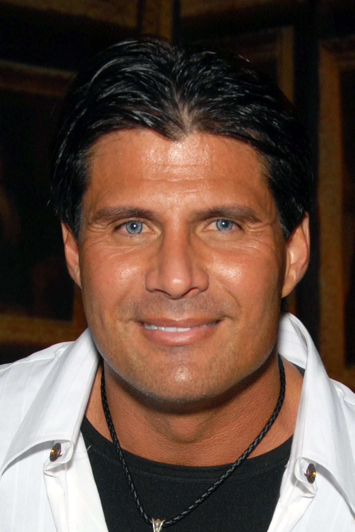 jose canseco autograph signing