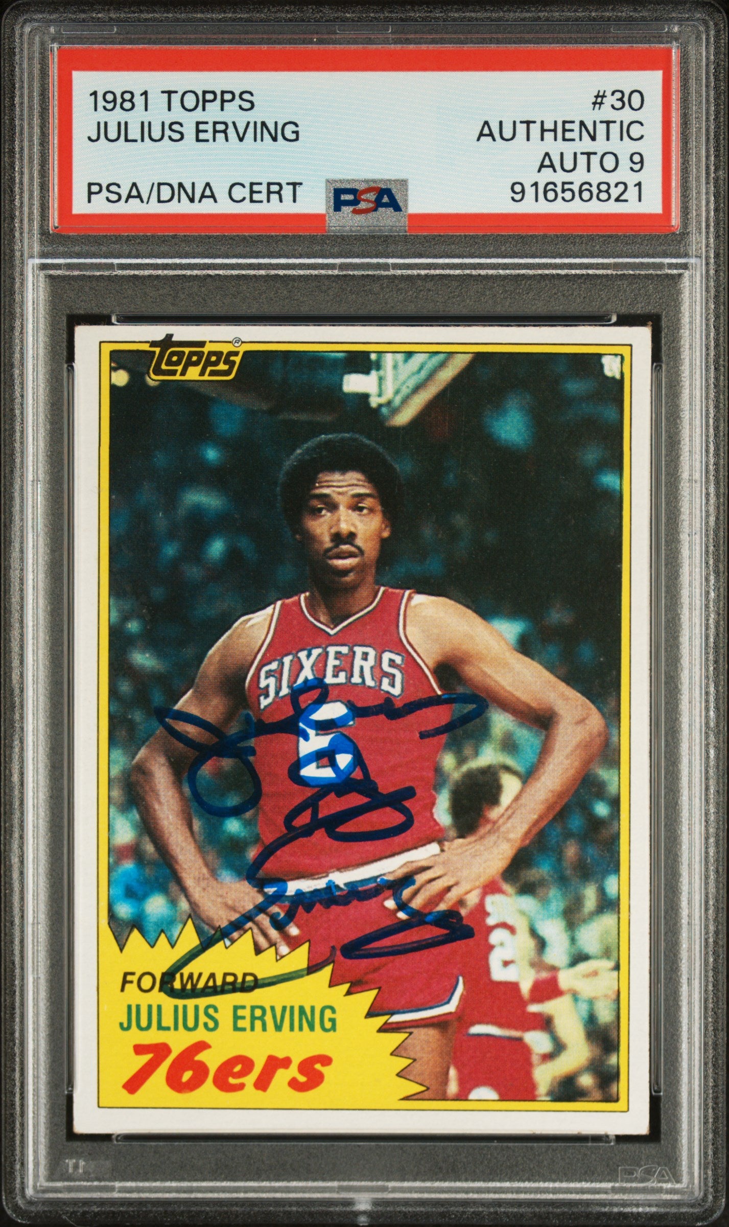 Signed Basketball Cards 