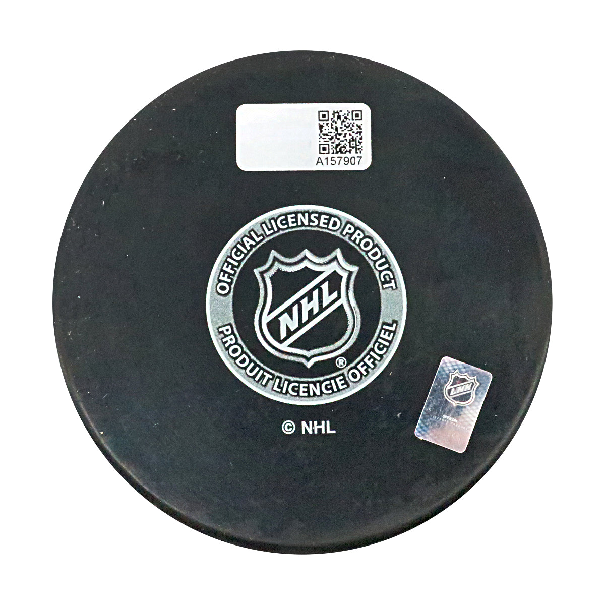 Mike Keenan New York Rangers Signed Inscribed '94 Cup' Replica Rangers Puck