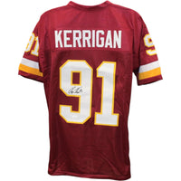 Ryan Kerrigan Signed Pro Style Jersey Red – JSA Authenticated