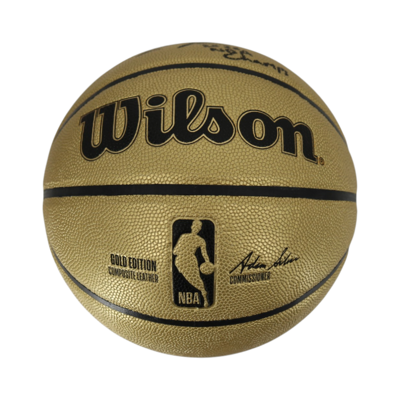 Tyler Kolek New York Knicks Signed Inscribed Gold Edition NBA Basketball-Powers Sports Memorabilia