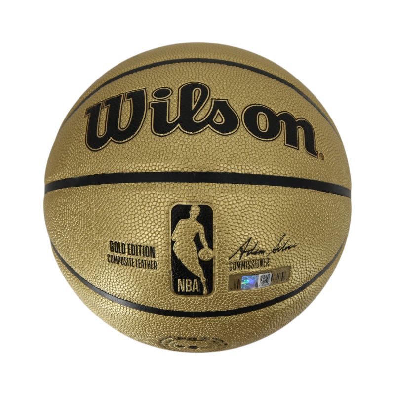 Tyler Kolek New York Knicks Signed Inscribed Gold Edition NBA Basketball-Powers Sports Memorabilia
