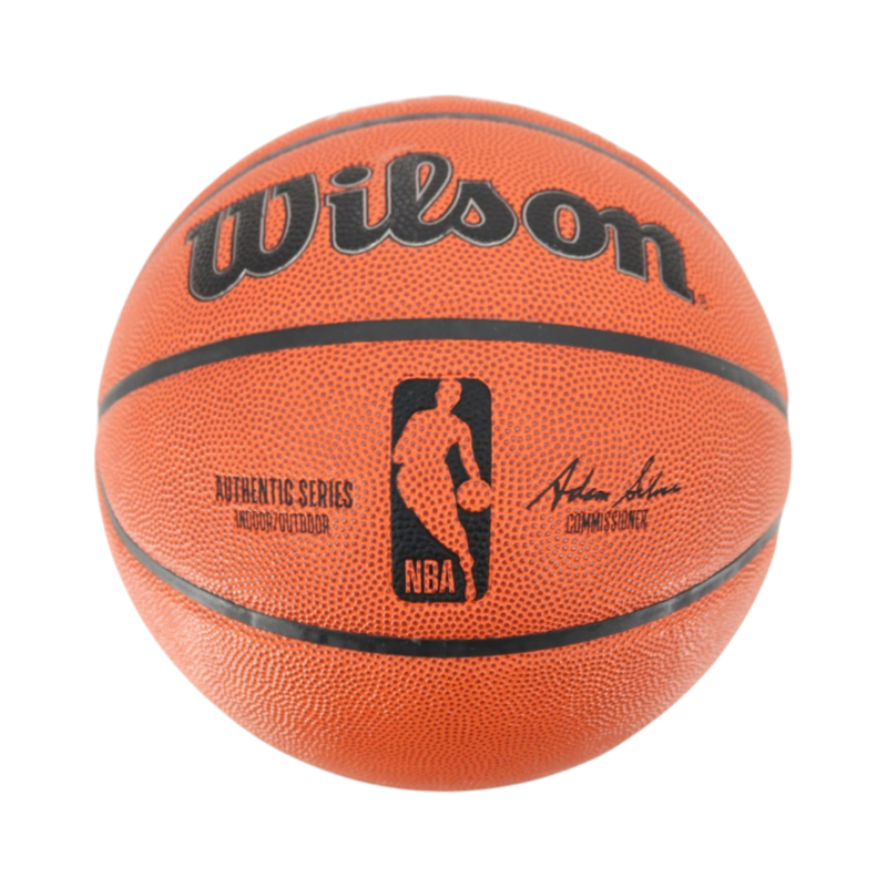 Tyler Kolek New York Knicks Signed Inscribed Wilson NBA Basketball-Powers Sports Memorabilia