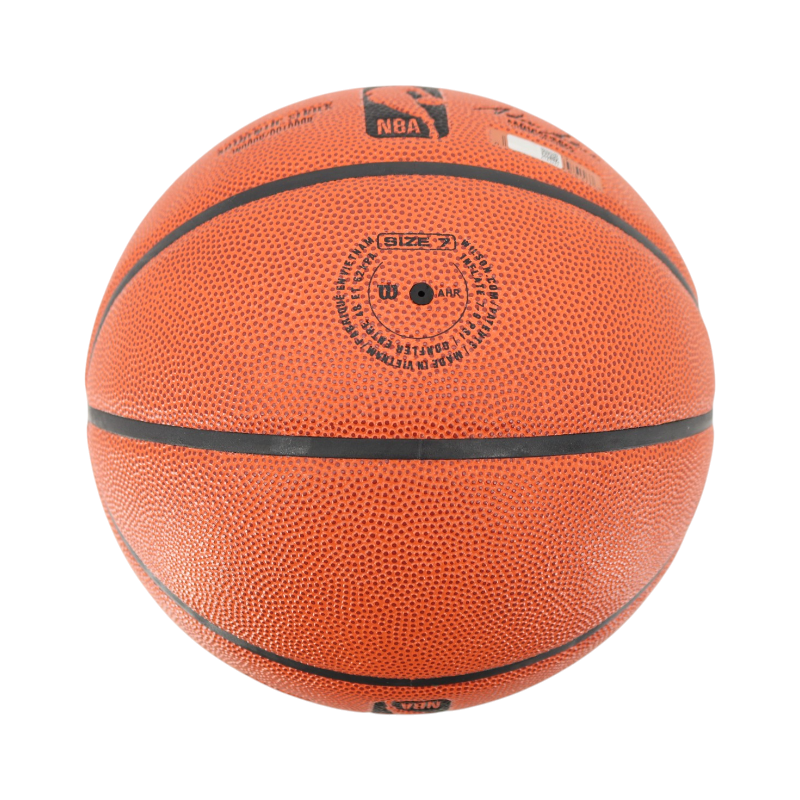 Tyler Kolek New York Knicks Signed Inscribed Wilson NBA Basketball-Powers Sports Memorabilia