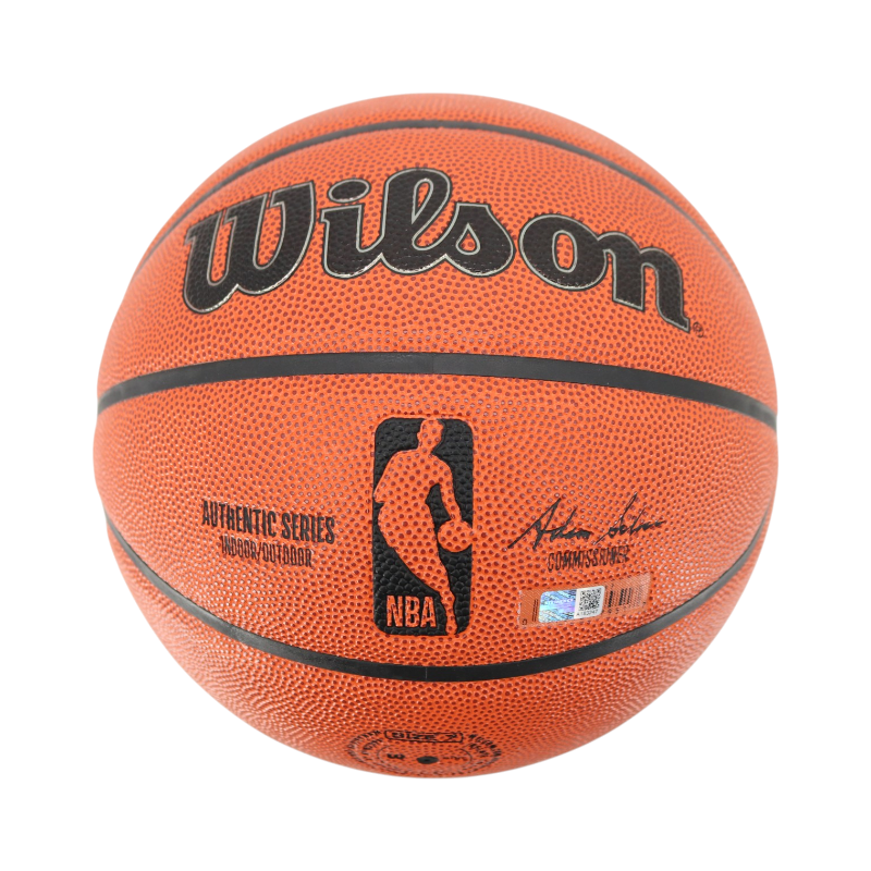 Tyler Kolek New York Knicks Signed Inscribed Wilson NBA Basketball-Powers Sports Memorabilia