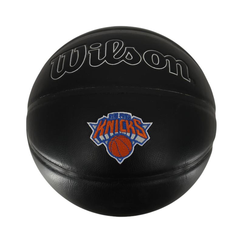 Tyler Kolek New York Knicks Signed Black Knicks Logo NBA Basketball-Powers Sports Memorabilia