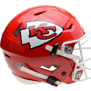 Tamba Hali Autograph Signing-Powers Sports Memorabilia