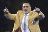Kevin Mawae Autograph Signing-Powers Sports Memorabilia