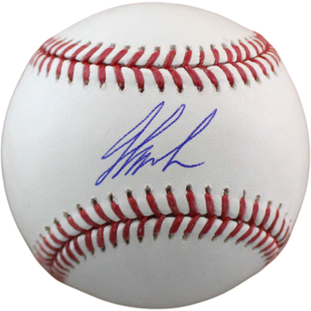 Jordan Lawler Arizona Diamondbacks Signed Baseball - OML Baseball Fanatics-Powers Sports Memorabilia