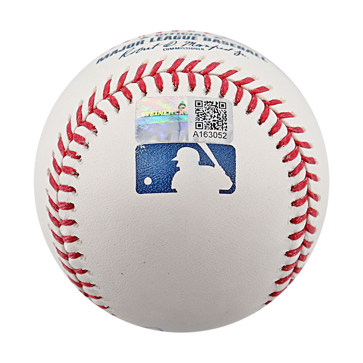 Brian Leetch New York Rangers Signed Inscribed 94 Cup Rawlings MLB Baseball-Powers Sports Memorabilia