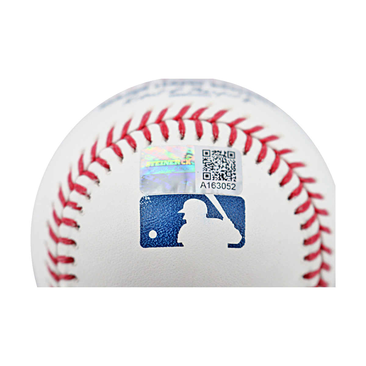 Brian Leetch New York Rangers Signed Inscribed 94 Cup Rawlings MLB Baseball-Powers Sports Memorabilia