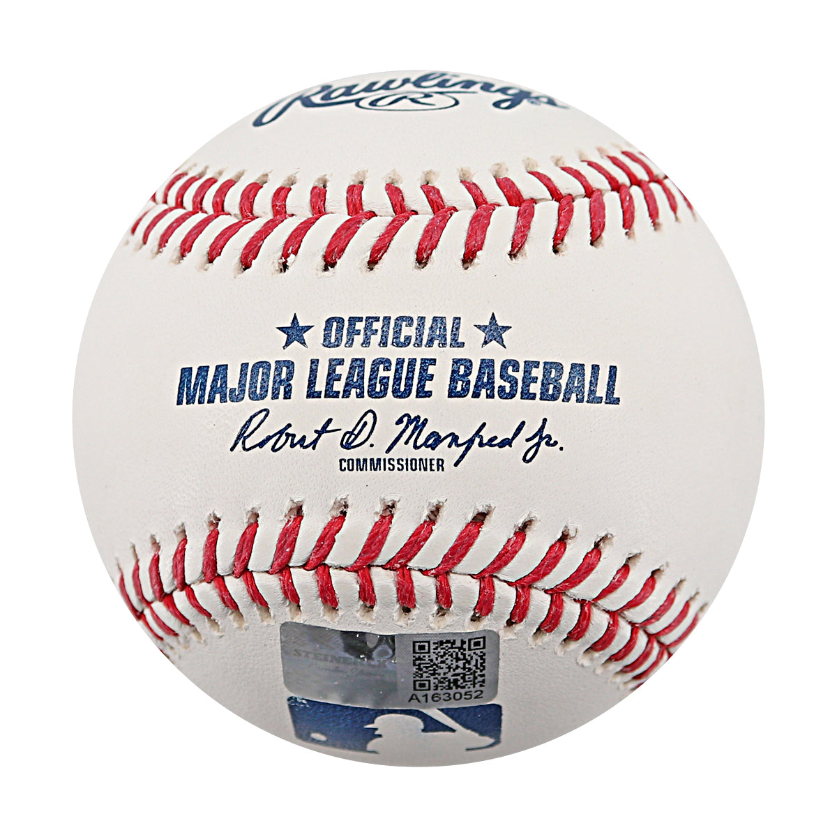 Brian Leetch New York Rangers Signed Inscribed 94 Cup Rawlings MLB Baseball-Powers Sports Memorabilia