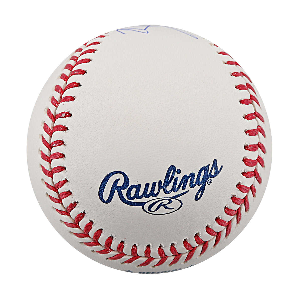 Brian Leetch New York Rangers Signed Inscribed 94 Cup Rawlings MLB Baseball-Powers Sports Memorabilia