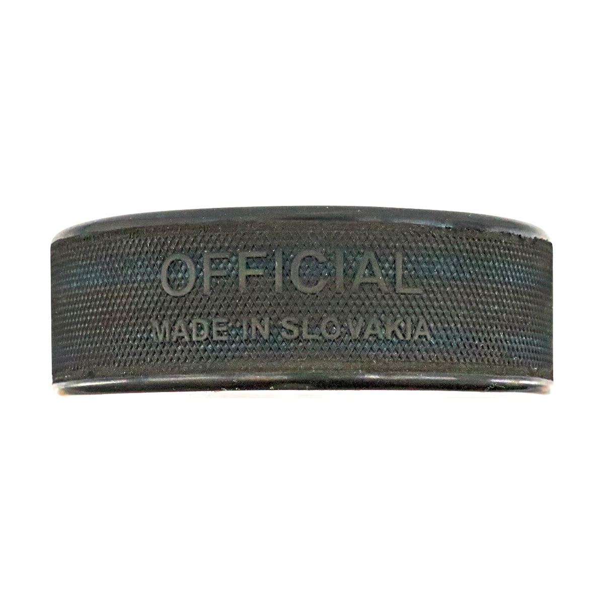 Brian Leetch New York Rangers Signed Inscribed '94 Conn Smythe' Replica Rangers Puck