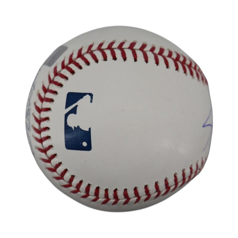 Jim Leyritz New York Yankees Signed Inscribed HR That Started The Dynasty MLB Baseball-Powers Sports Memorabilia