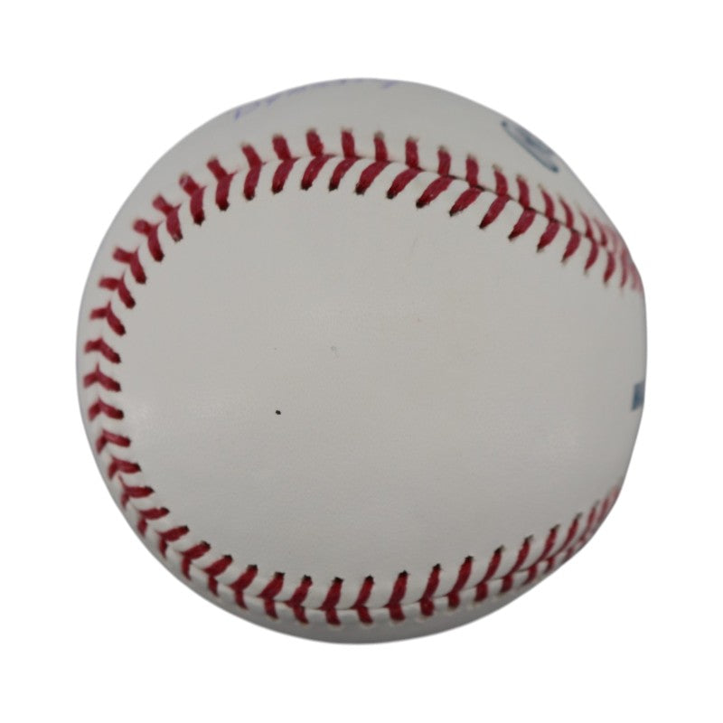 Jim Leyritz New York Yankees Signed Inscribed HR That Started The Dynasty MLB Baseball-Powers Sports Memorabilia