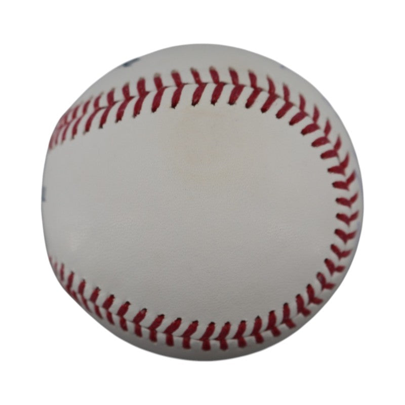 Jim Leyritz New York Yankees Signed Inscribed 3x WSC MLB Baseball-Powers Sports Memorabilia