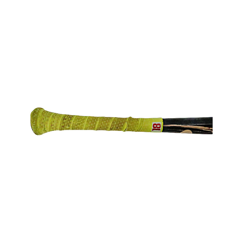 Johan Rojas Philadelphia Phillies 2024 Cracked Game Used Victus Pro Reserve Brandon Marsh YP66 Maple 34/31 Bat (MLB Auth)-Powers Sports Memorabilia