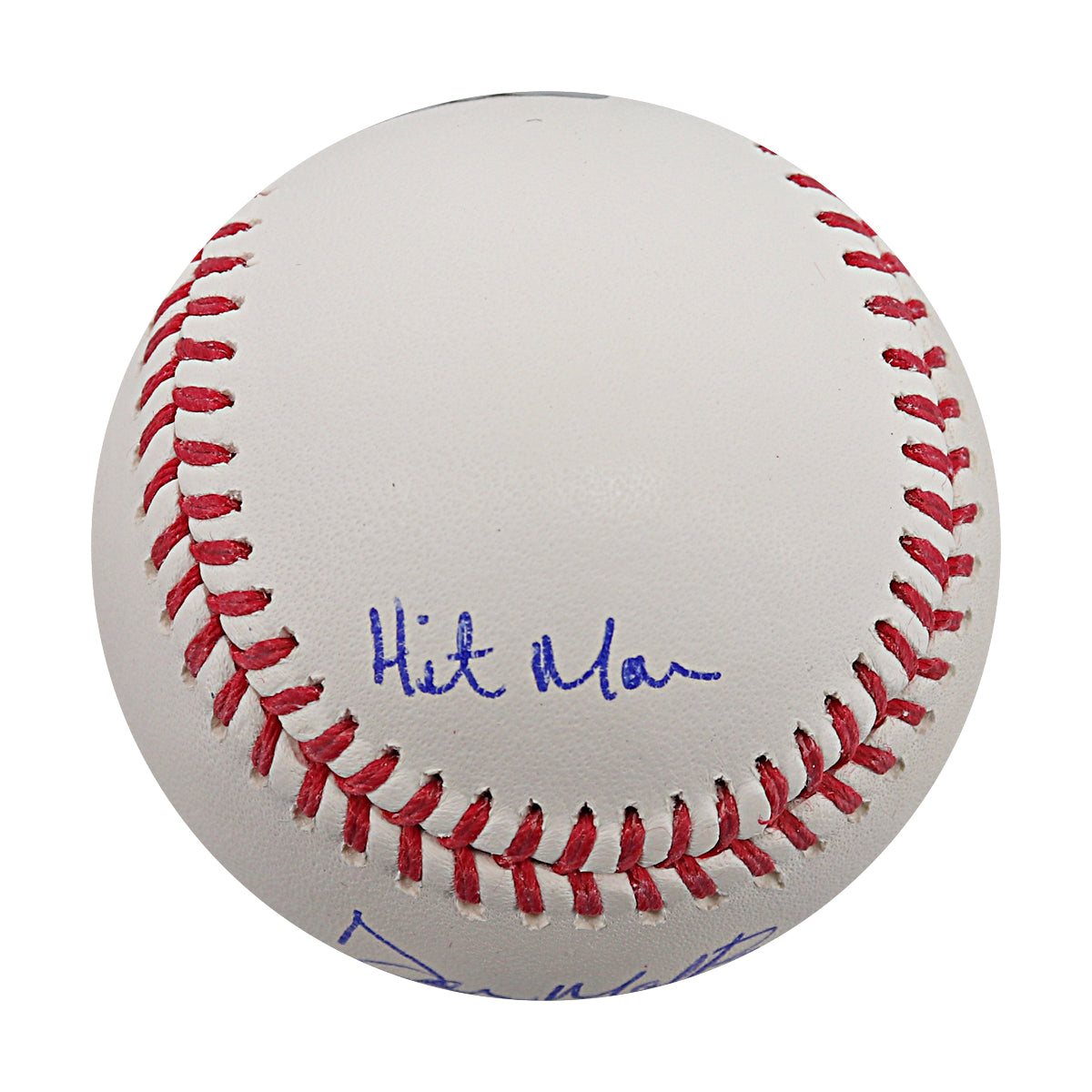 Don Mattingly New York Yankees Signed Dual Inscribed ROMLB Baseball