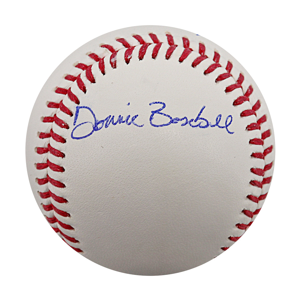 Don Mattingly New York Yankees Signed Dual Inscribed ROMLB Baseball