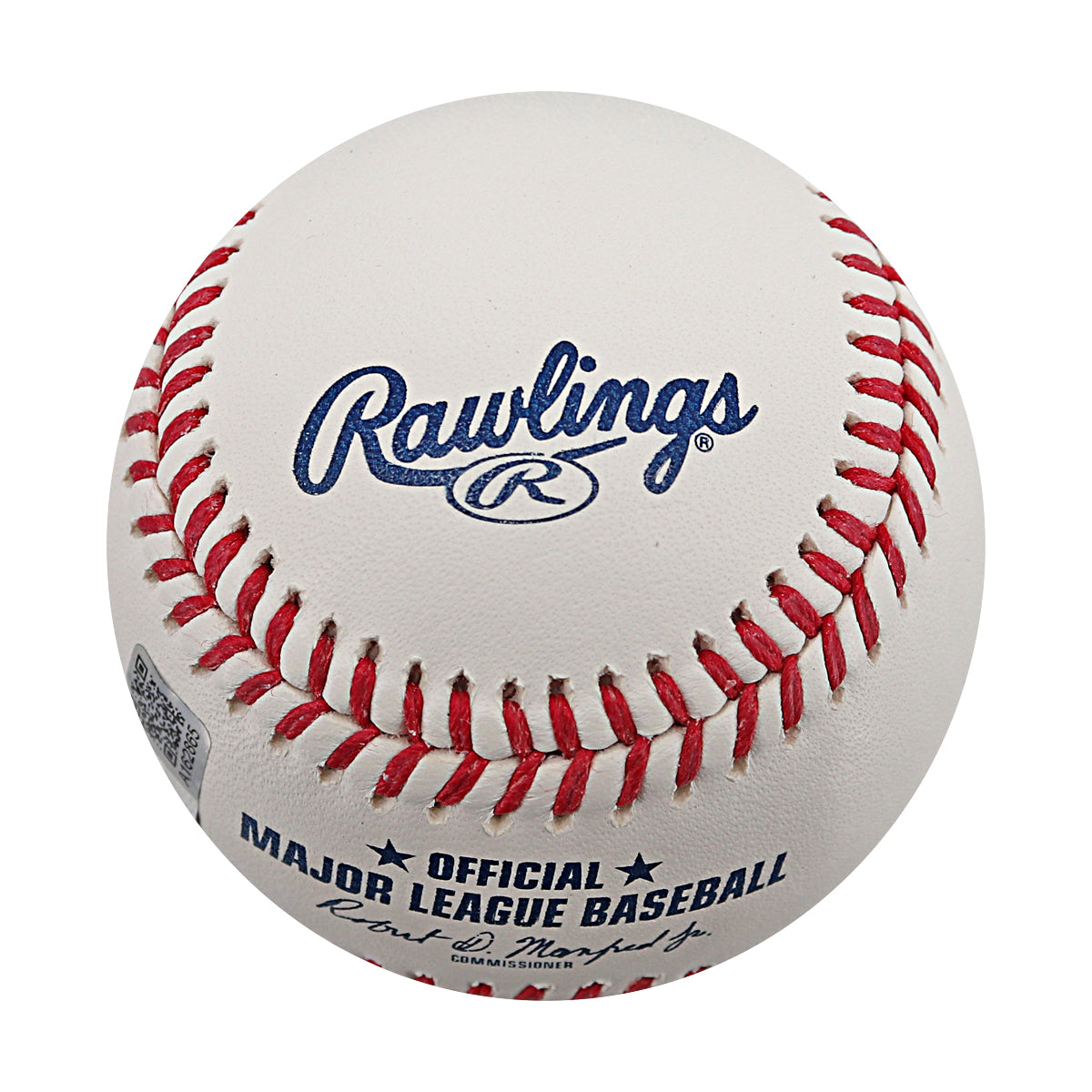 Don Mattingly New York Yankees Signed Dual Inscribed ROMLB Baseball