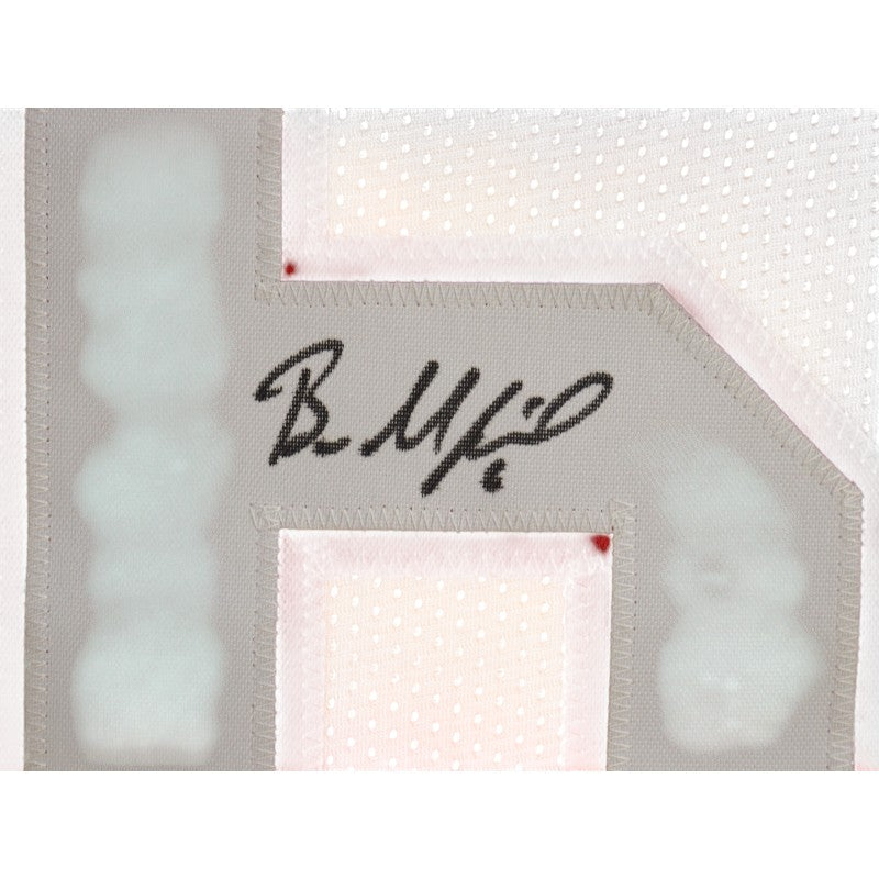 Baker Mayfield Tampa Bay Buccanneers Signed Orange Custom Jersey JSA COA-Powers Sports Memorabilia