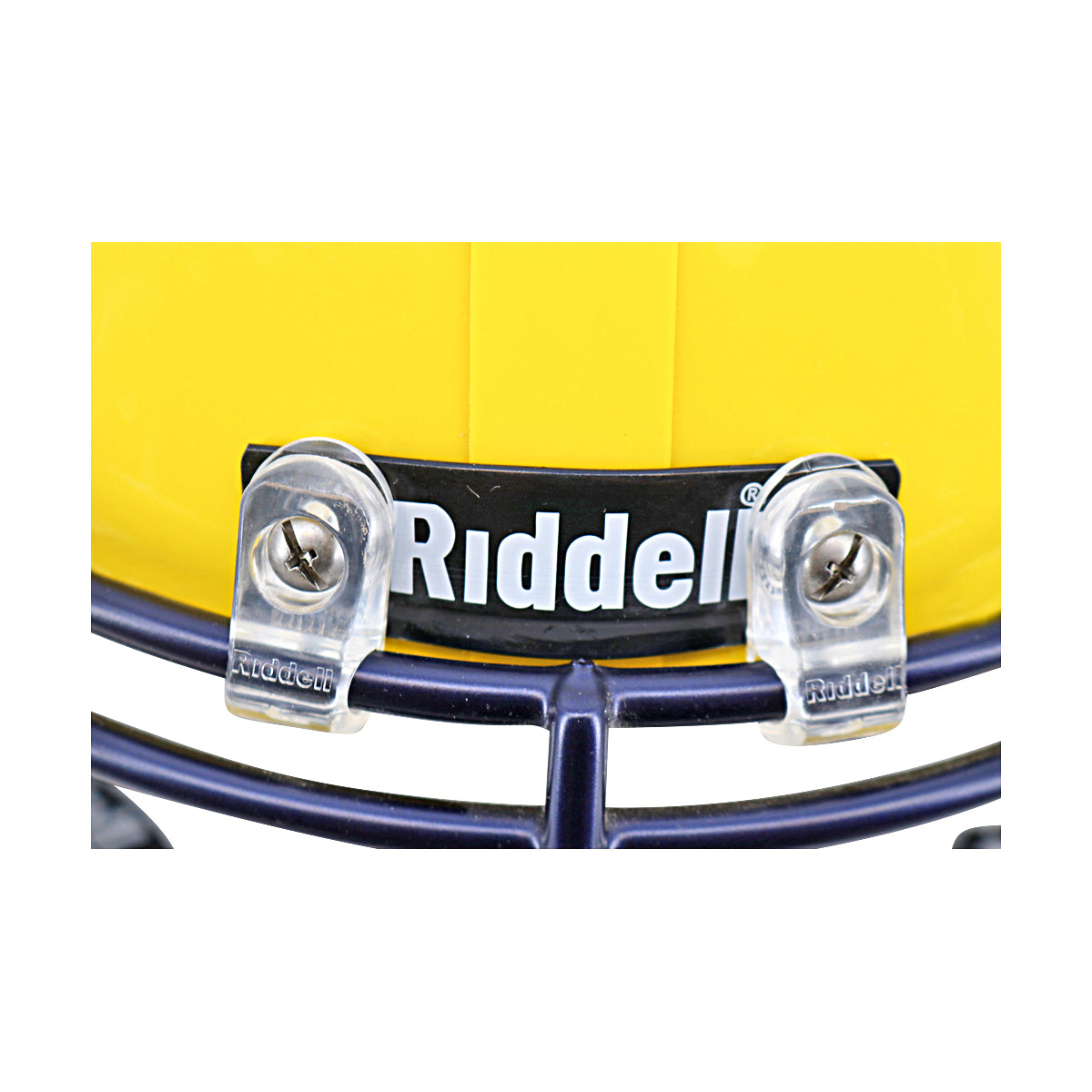 JJ McCarthy University of Michigan Signed Riddell Full Size Replica Speed Helmet (Beckett Auth)-Powers Sports Memorabilia