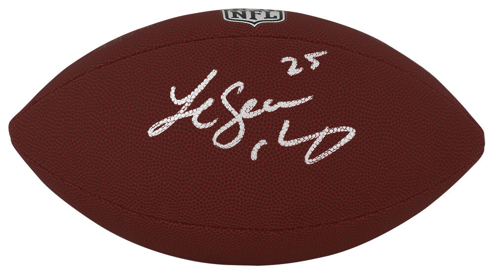 LeSean McCoy Autographed Wilson Limited Full Size NFL Football-Powers Sports Memorabilia