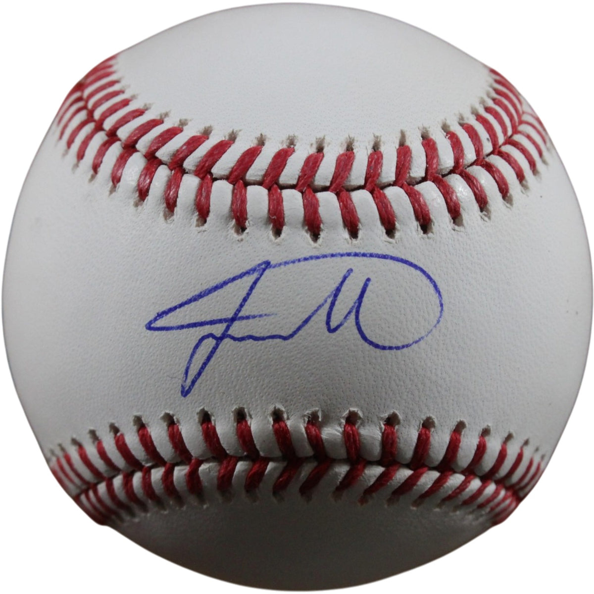 Jackson Merrill San Diego Padres Signed Baseball - OML Baseball Beckett Beckett-Powers Sports Memorabilia