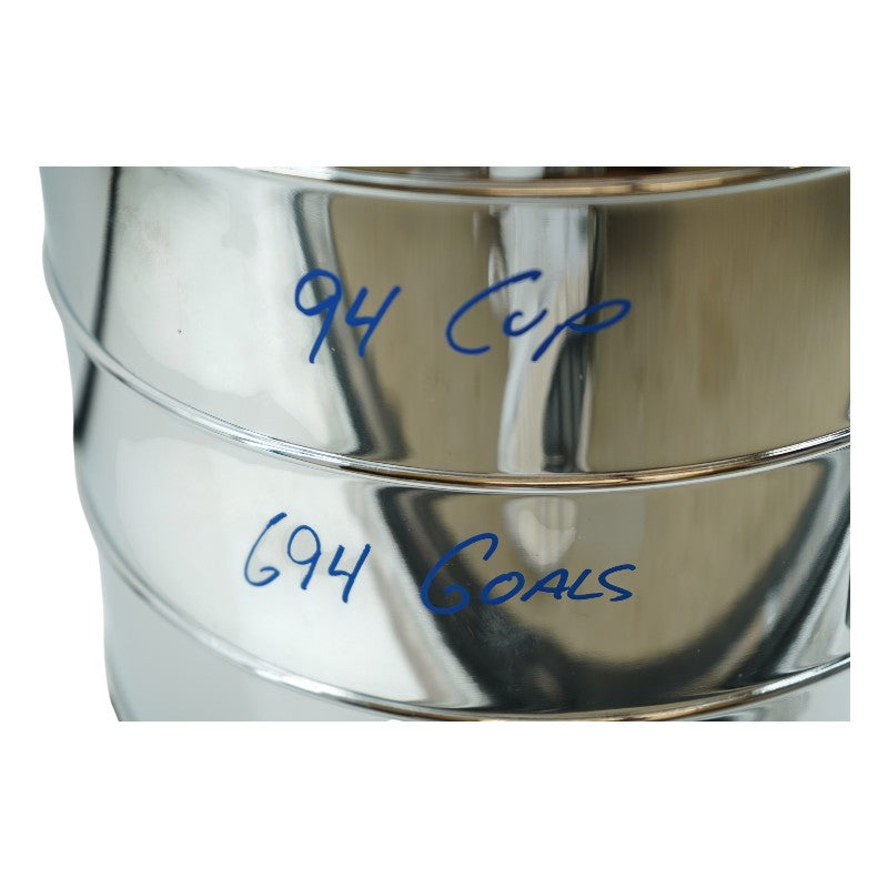 Mark Messier New York Rangers Signed Multi Inscribed Replica Stanley Cup Trophy-Powers Sports Memorabilia