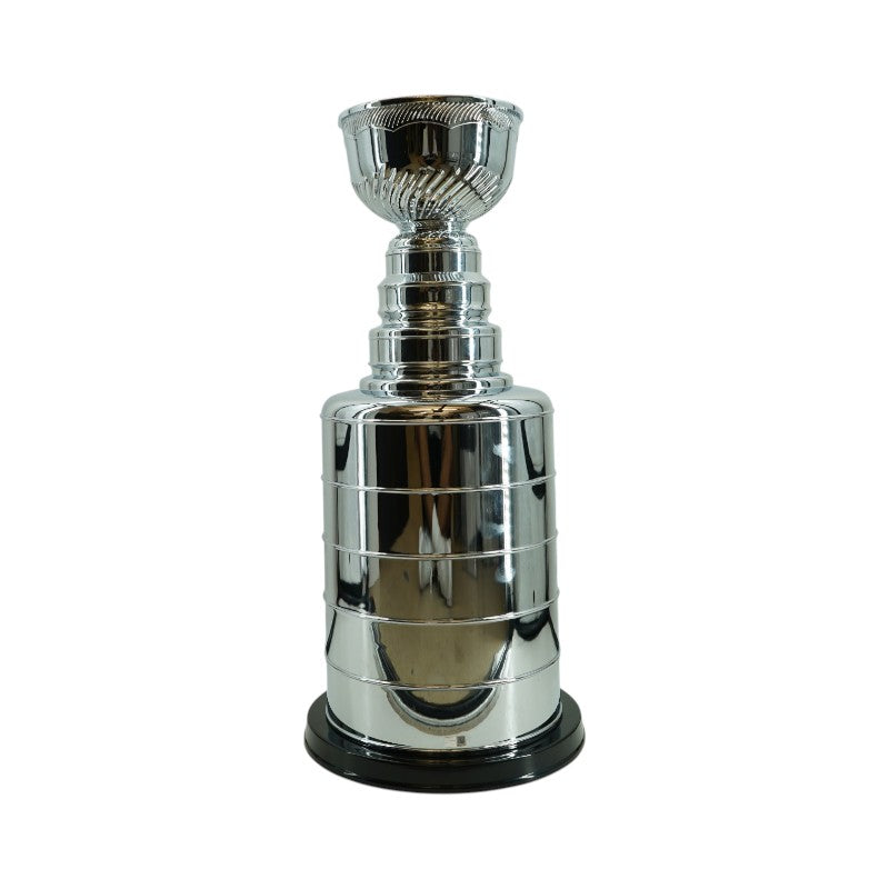 Mark Messier New York Rangers Signed Multi Inscribed Replica Stanley Cup Trophy-Powers Sports Memorabilia